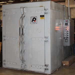 Electric Precision Quincy Draw Furnace